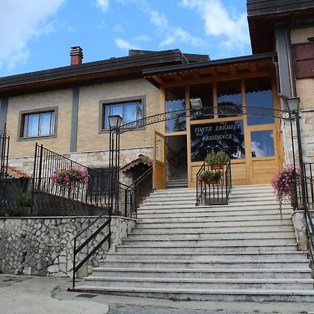 Appartamento La Casa Di Minu Roccaraso Esterno foto