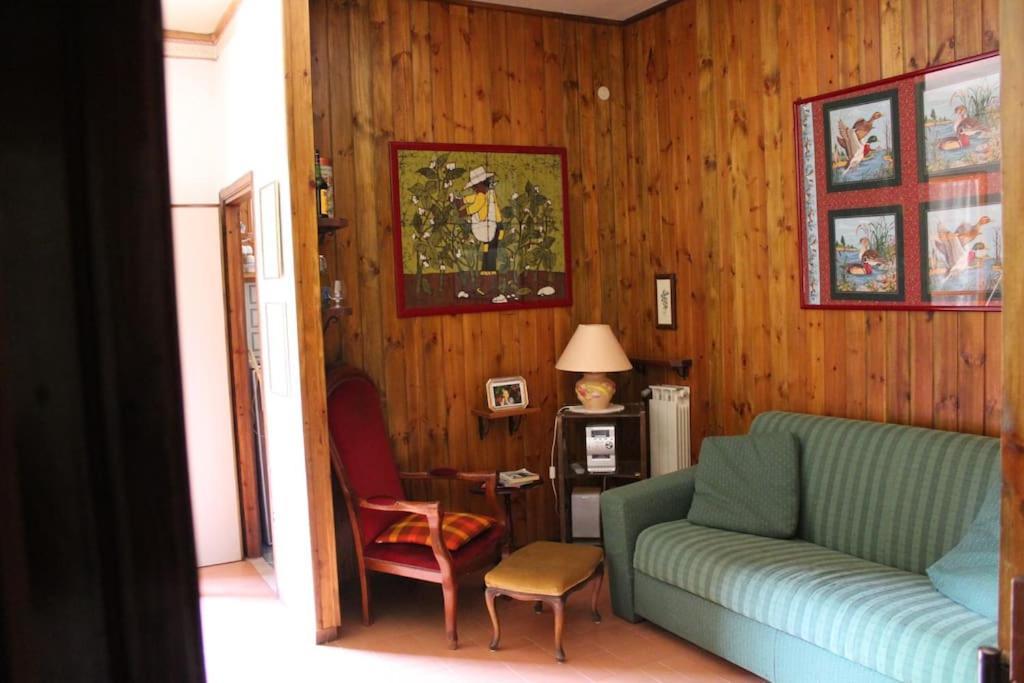 Appartamento La Casa Di Minu Roccaraso Esterno foto