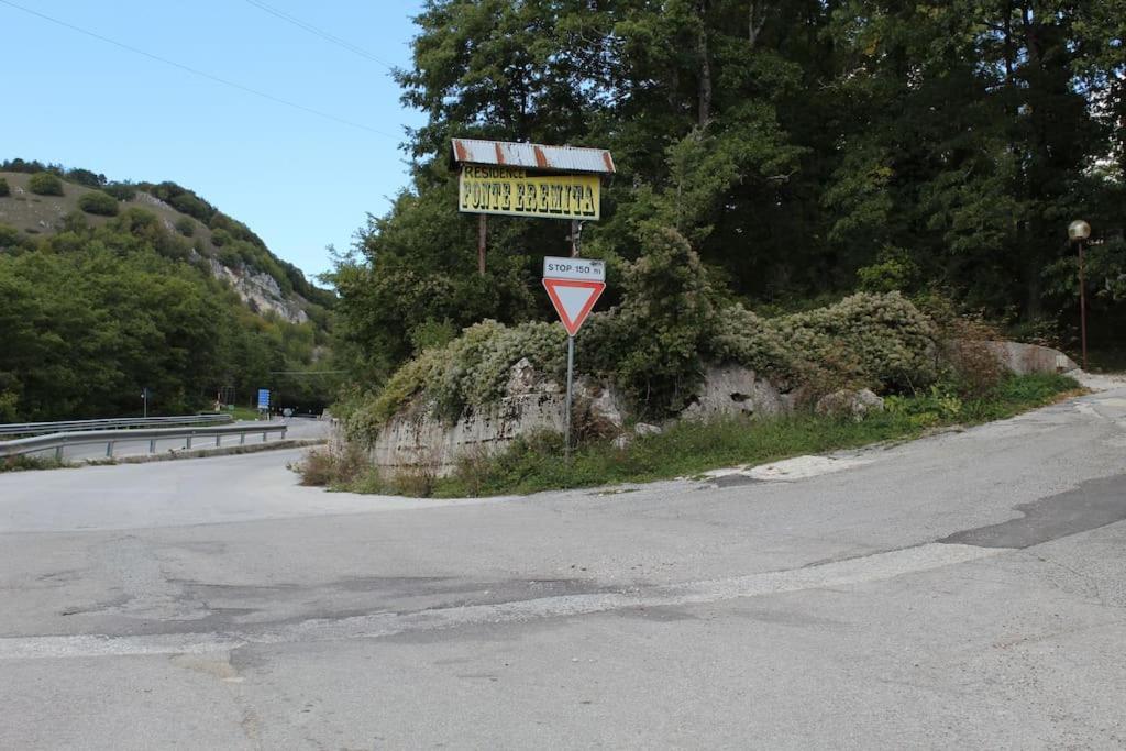 Appartamento La Casa Di Minu Roccaraso Esterno foto