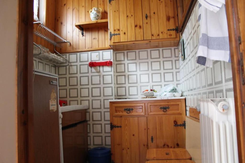 Appartamento La Casa Di Minu Roccaraso Esterno foto