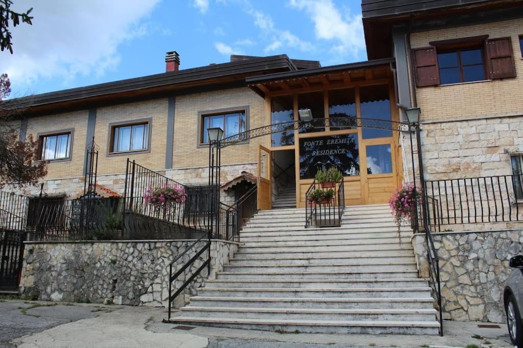 Appartamento La Casa Di Minu Roccaraso Esterno foto